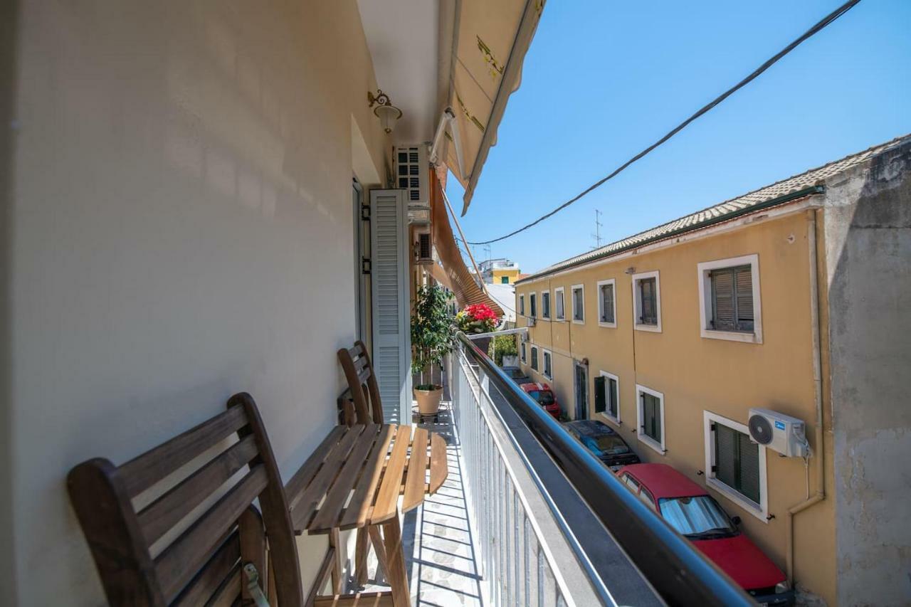 Casa Aelia, Luxury Apartment Corfu  Exterior foto